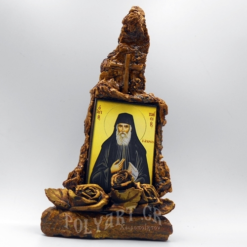 ΑΓΙΟΣ ΠΑΪΣΙΟΣ - Οξύς Λίθος