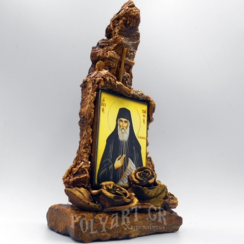 ΑΓΙΟΣ ΠΑΪΣΙΟΣ - Οξύς Λίθος