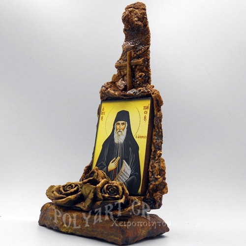 ΑΓΙΟΣ ΠΑΪΣΙΟΣ - Οξύς Λίθος