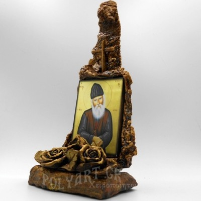 ΑΓΙΟΣ ΠΑΪΣΙΟΣ - Οξύς Λίθος