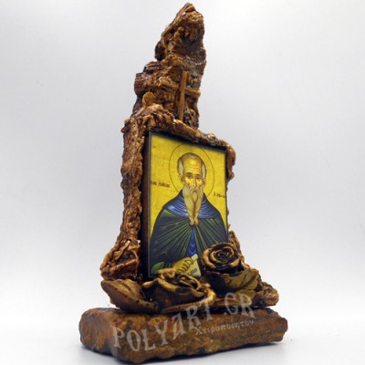 ΑΓΙΟΣ ΠΑΪΣΙΟΣ ΜΕΓΑΣ - Οξύς Λίθος