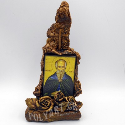 ΑΓΙΟΣ ΠΑΪΣΙΟΣ ΜΕΓΑΣ - Οξύς Λίθος