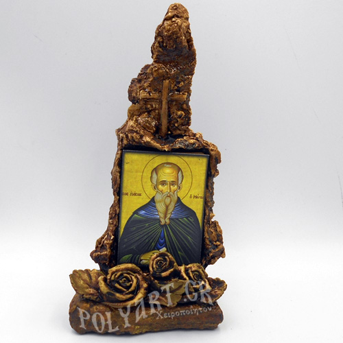 ΑΓΙΟΣ ΠΑΪΣΙΟΣ ΜΕΓΑΣ - Οξύς Λίθος