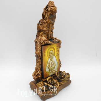 ΑΓΙΟΣ ΣΕΡΑΦΕΙΜ - Οξύς Λίθος