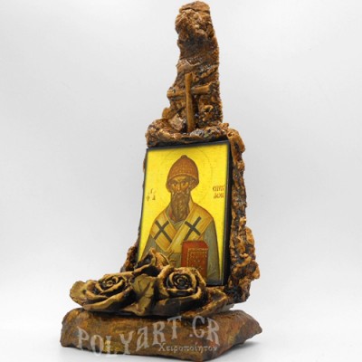 ΑΓΙΟΣ ΣΠΥΡΙΔΩΝ - Οξύς Λίθος