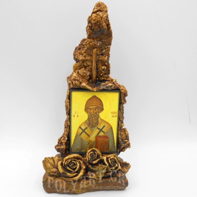 ΑΓΙΟΣ ΣΠΥΡΙΔΩΝ - Οξύς Λίθος