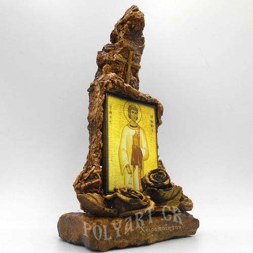 ΑΓΙΟΣ ΣΤΕΦΑΝΟΣ - Οξύς Λίθος