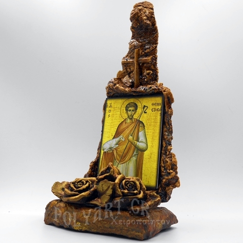 ΑΓΙΟΣ ΘΕΜΙΣΤΟΚΛΗΣ - Οξύς Λίθος