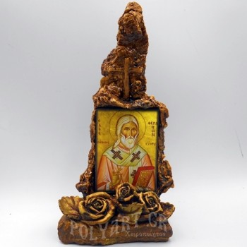 ΑΓΙΟΣ ΘΕΡΑΠΩΝ - Οξύς Λίθος