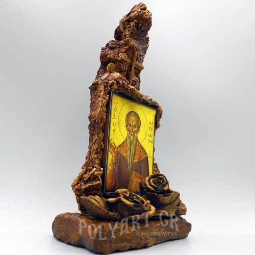 ΑΓΙΟΣ ΧΑΡΑΛΑΜΠΟΣ - Οξύς Λίθος