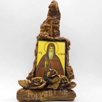 ΑΓΙΟΣ ΞΕΝΟΦΩΝ - Οξύς Λίθος