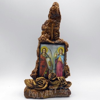 ΑΡΧΑΓΓΕΛΟΙ ΜΙΧΑΗΛ & ΓΑΒΡΙΗΛ - Οξύς Λίθος