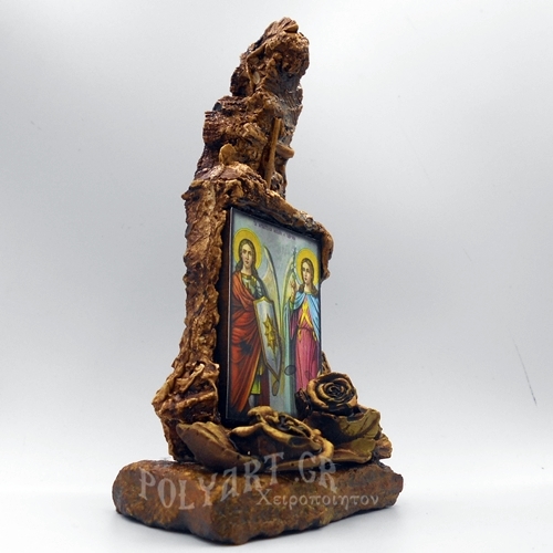 ΑΡΧΑΓΓΕΛΟΙ ΜΙΧΑΗΛ & ΓΑΒΡΙΗΛ - Οξύς Λίθος