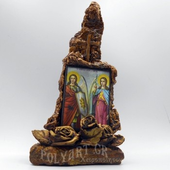 ΑΡΧΑΓΓΕΛΟΙ ΜΙΧΑΗΛ & ΓΑΒΡΙΗΛ - Οξύς Λίθος