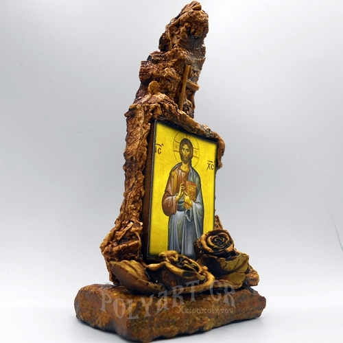 ΙΗΣΟΥΣ ΧΡΙΣΤΟΣ - Οξύς Λίθος 