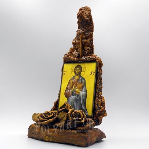 ΙΗΣΟΥΣ ΧΡΙΣΤΟΣ - Οξύς Λίθος 