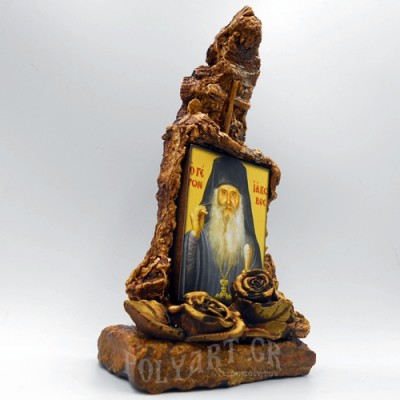 Ο ΓΕΡΩΝ ΙΑΚΩΒΟΣ - Οξύς Λίθος