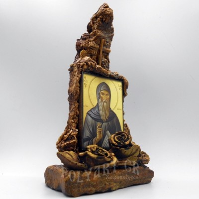 ΟΣΙΟΣ ΔΑΥΙΔ - Οξύς Λίθος