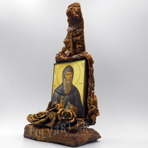 ΟΣΙΟΣ ΔΑΥΙΔ - Οξύς Λίθος