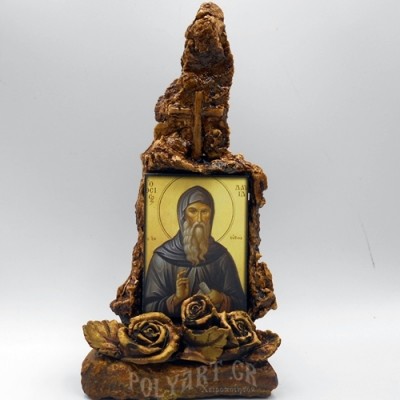 ΟΣΙΟΣ ΔΑΥΙΔ - Οξύς Λίθος