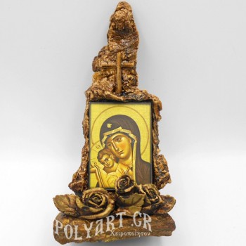 ΠΑΝΑΓΙΑ ΑΞΙΟΝ ΕΣΤΙ - Οξύς Λίθος