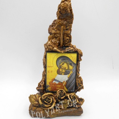 ΠΑΝΑΓΙΑ ΕΛΕΟΥΣΑ - Οξύς Λίθος