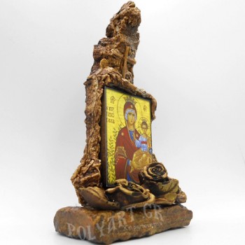 ΠΑΝΑΓΙΑ ΜΥΡΤΙΔΙΩΤΙΣΣΑ - Οξύς Λίθος