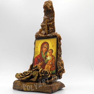 ΠΑΝΑΓΙΑ ΜΥΡΤΙΔΙΩΤΙΣΣΑ - Οξύς Λίθος