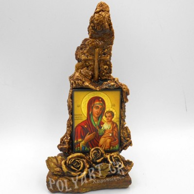 ΠΑΝΑΓΙΑ ΜΥΡΤΙΔΙΩΤΙΣΣΑ - Οξύς Λίθος