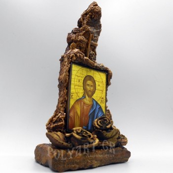 Ο ΠΑΝΤΟΚΡΑΤΩΡ - Οξύς Λίθος