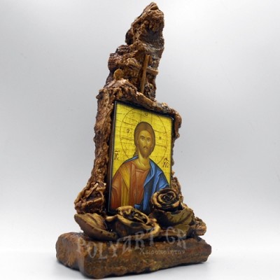 Ο ΠΑΝΤΟΚΡΑΤΩΡ - Οξύς Λίθος