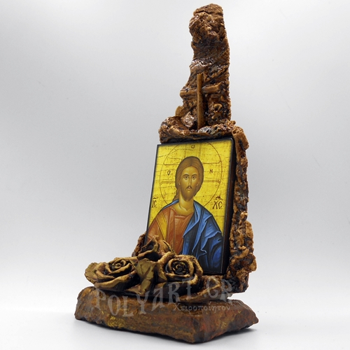 Ο ΠΑΝΤΟΚΡΑΤΩΡ - Οξύς Λίθος