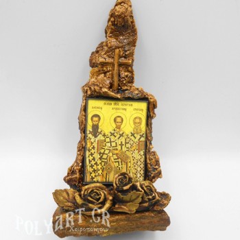 ΤΡΕΙΣ ΙΕΡΑΡΧΕΣ - Οξύς Λίθος