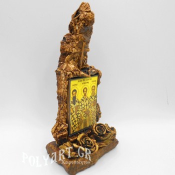 ΤΡΕΙΣ ΙΕΡΑΡΧΕΣ - Οξύς Λίθος