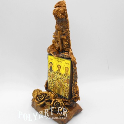 ΤΡΕΙΣ ΙΕΡΑΡΧΕΣ - Οξύς Λίθος