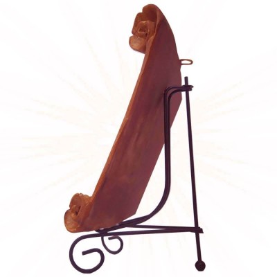 ΑΓΙΑ ΕΛΙΣΑΒΕΤ - Επιτοίχιος Πάπυρος 18cm