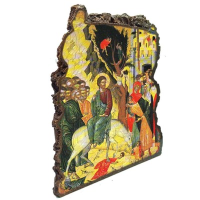 ΒΑΪΦΟΡΟΣ - Εικόνα Βράχος (Μεγάλη 20cm)