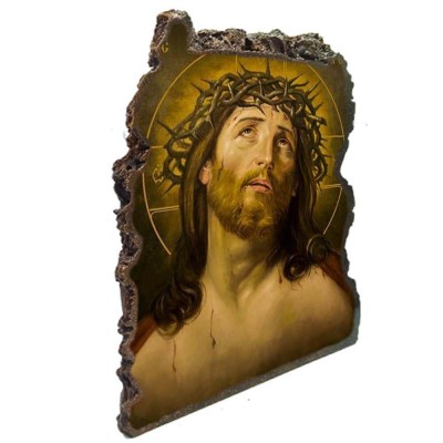 ΝΥΜΦΙΟΣ -Εικόνα Βράχος (Μεγάλη 20cm)