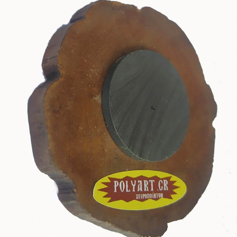 ΤΡΕΙΣ ΙΕΡΑΡΧΕΣ – Μαγνητάκι ψυγείου