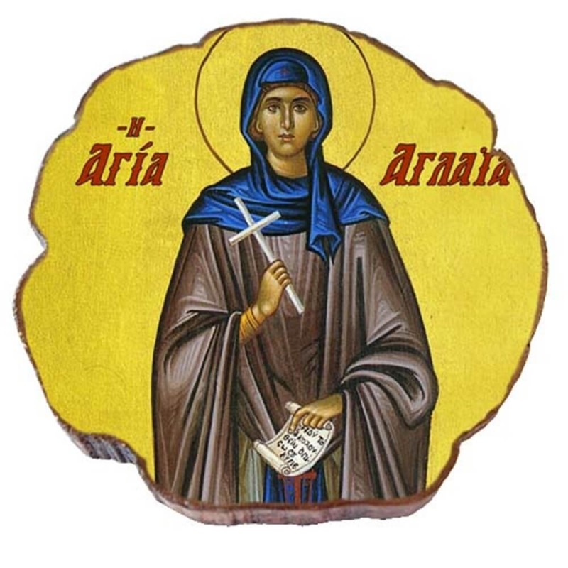 ΑΓΙΑ  ΑΓΛΑΪΑ – Μαγνητάκι ψυγείου