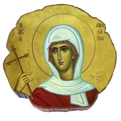 ΑΓΙΑ  ΑΝΑΣΤΑΣΙΑ – Μαγνητάκι ψυγείου