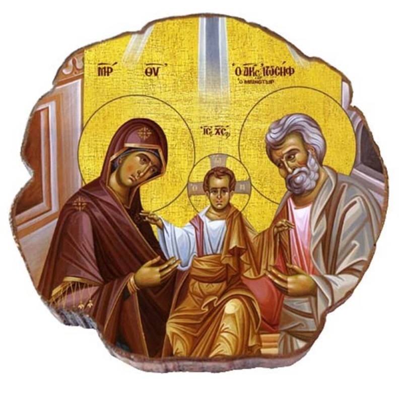 ΑΓΙΑ ΟΙΚΟΓΕΝΕΙΑ  – Μαγνητάκι ψυγείου