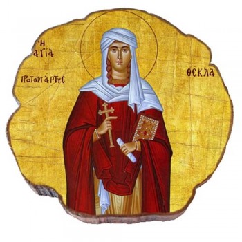 ΑΓΙΑ  ΘΕΚΛΑ  – Μαγνητάκι ψυγείου