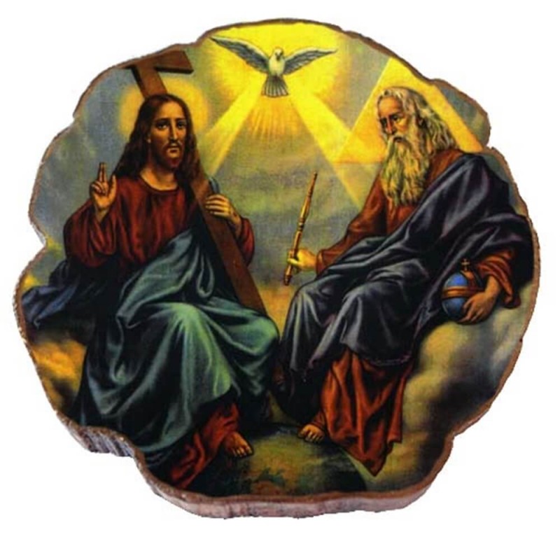 ΑΓΙΑ  ΤΡΙΑΔΑ  – Μαγνητάκι ψυγείου