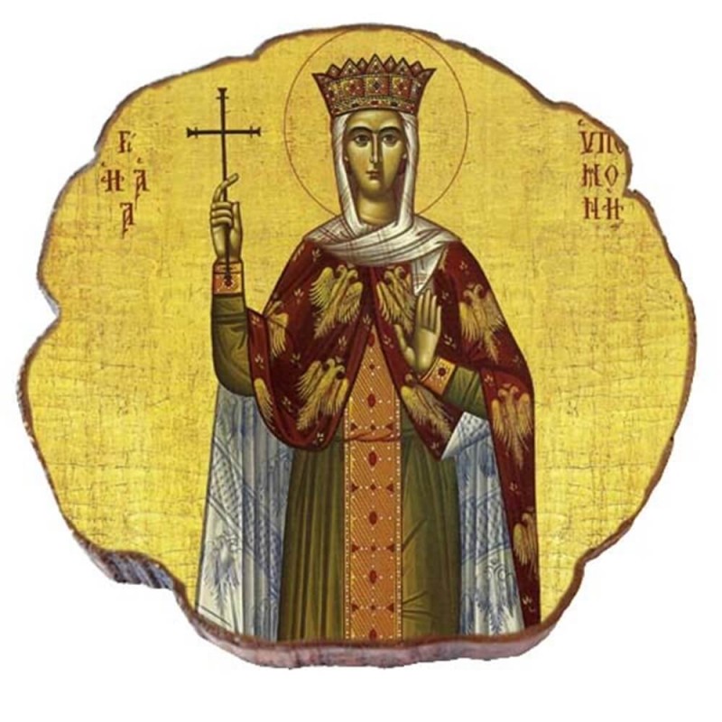 ΑΓΙΑ  ΥΠΟΜΟΝΗ  – Μαγνητάκι ψυγείου