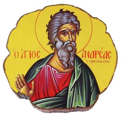 ΑΓΙΟΣ  ΑΝΔΡΕΑΣ  – Μαγνητάκι ψυγείου