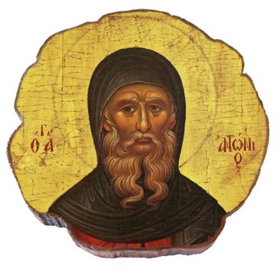 ΑΓΙΟΣ  ΑΝΤΩΝΙΟΣ  – Μαγνητάκι ψυγείου