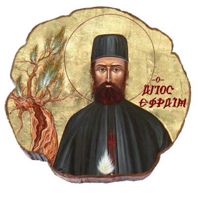 ΑΓΙΟΣ  ΕΦΡΑΙΜ  – Μαγνητάκι ψυγείου