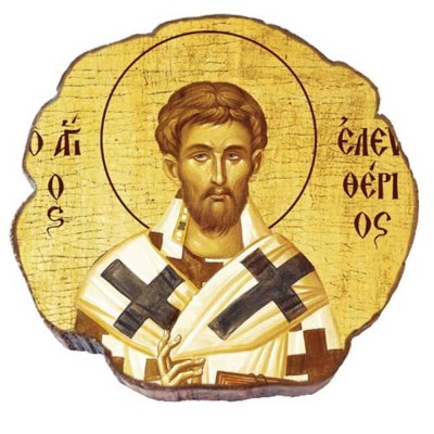 ΑΓΙΟΣ  ΕΛΕΥΘΕΡΙΟΣ  – Μαγνητάκι ψυγείου