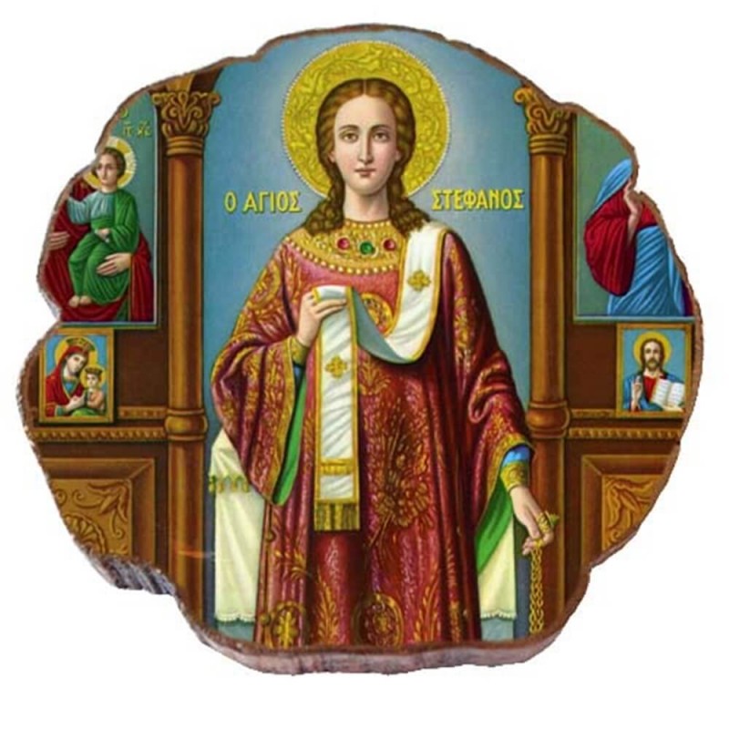 ΑΓΙΟΣ  ΣΤΕΦΑΝΟΣ – Μαγνητάκι ψυγείου